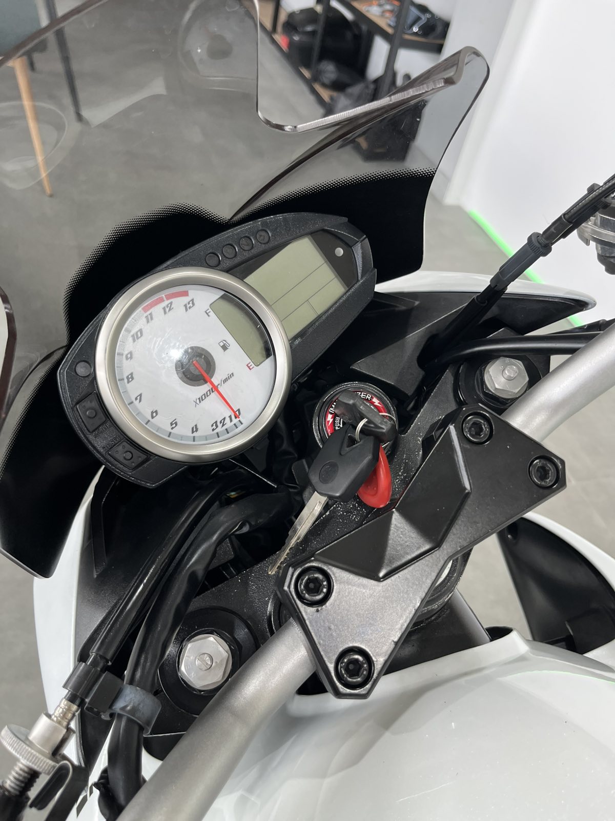 Kawasaki Z1000