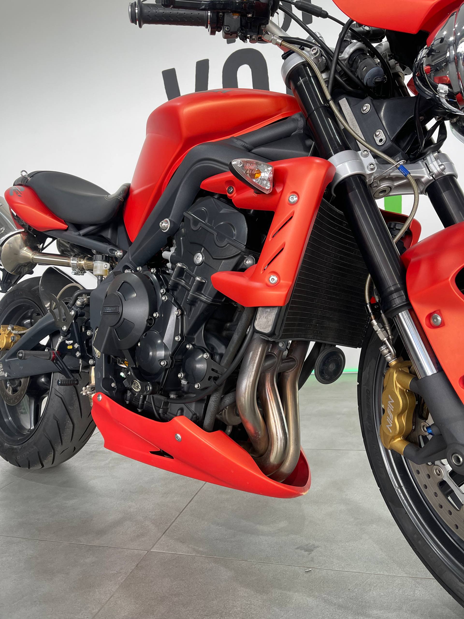 Triumph Street Triple R 