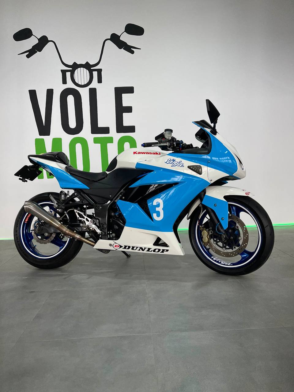 Kawasaki Ninja 250R