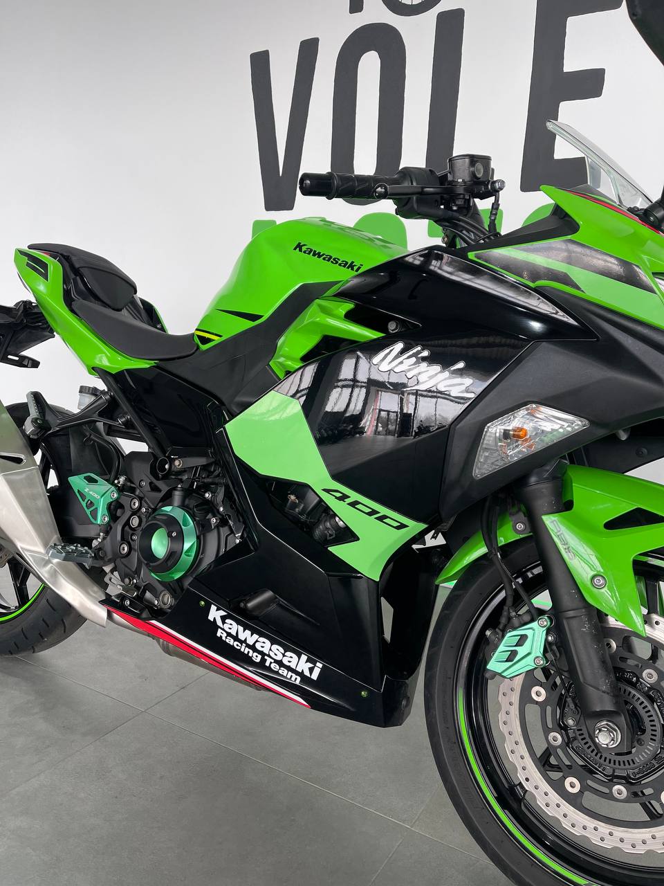 Kawasaki Ninja 400