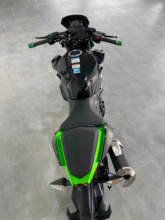 Kawasaki Z400