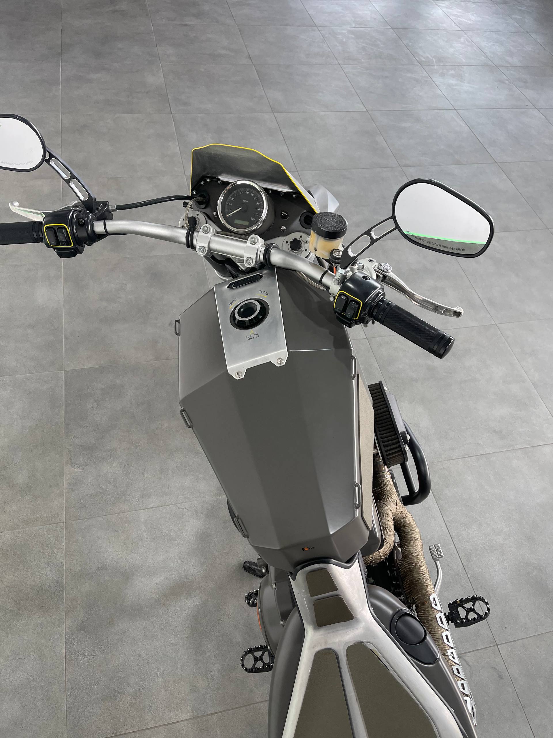Harley-Davidson