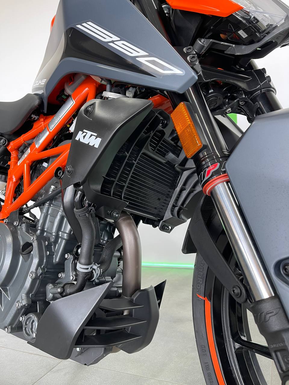 KTM 390Duke