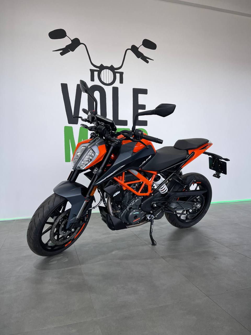 KTM 390Duke