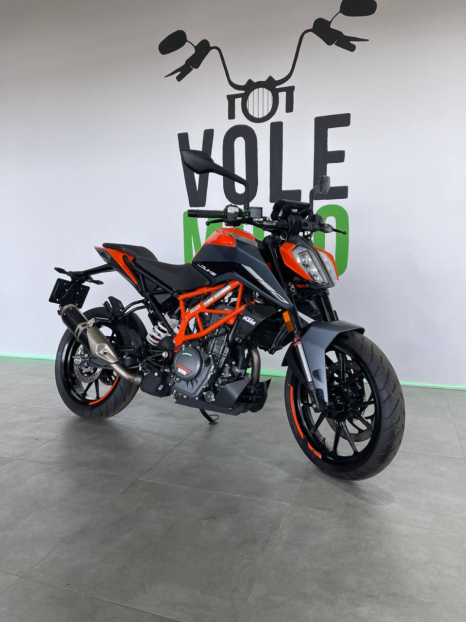 KTM 390Duke