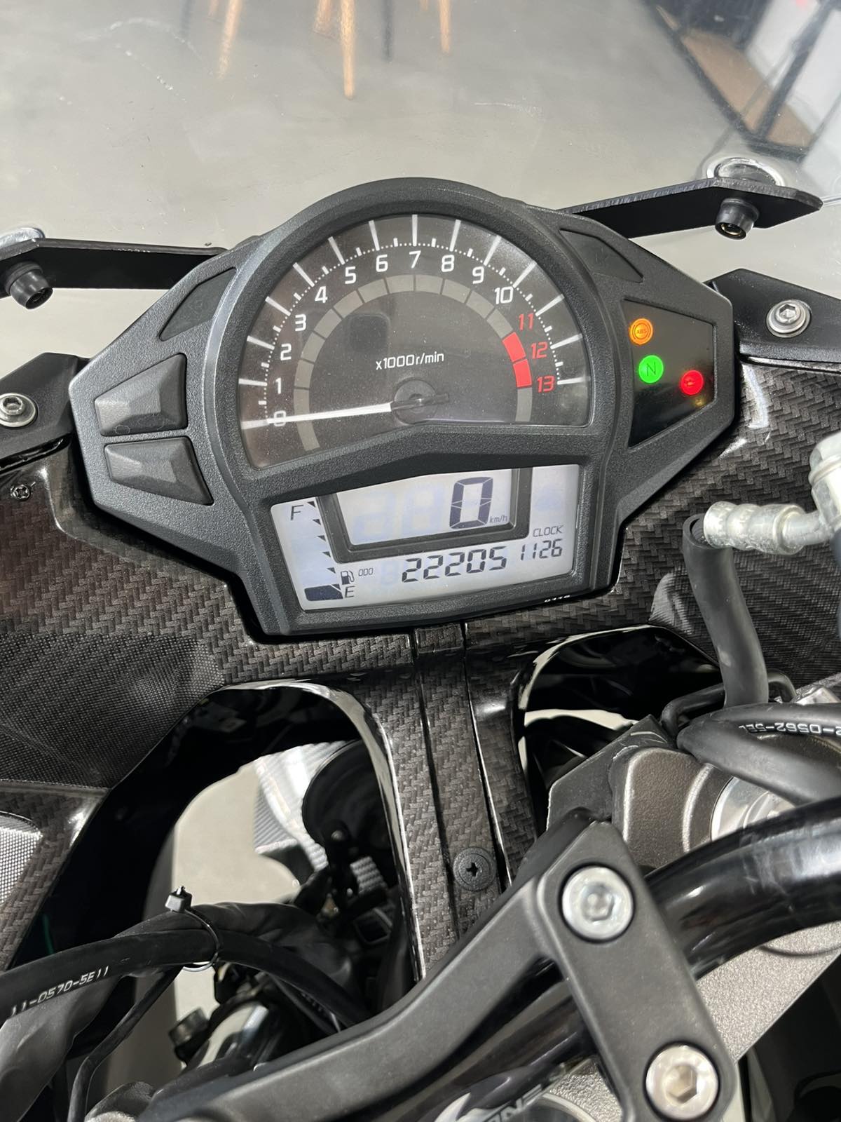 Kawasaki Ninja 400
