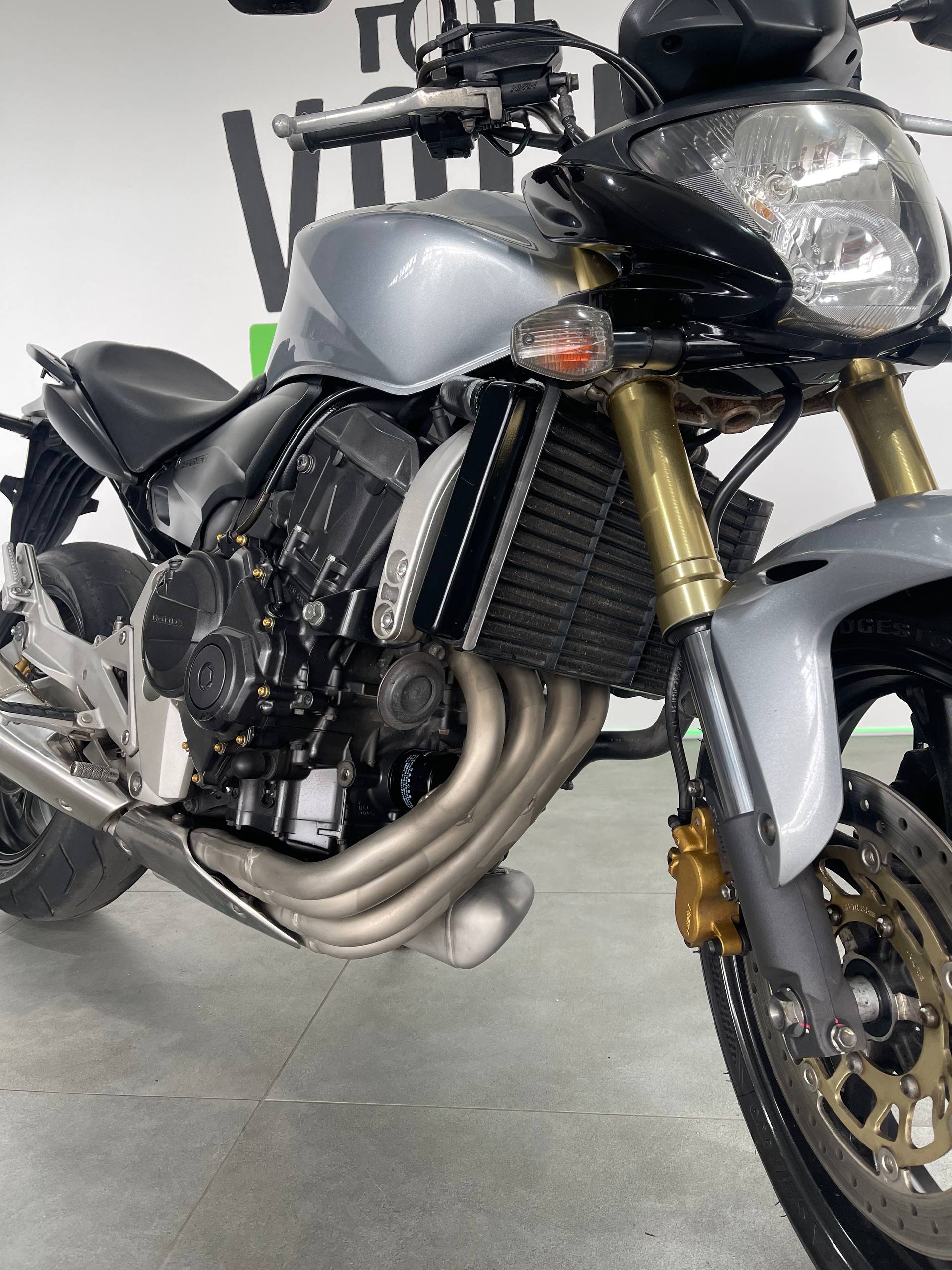 Honda CB 600