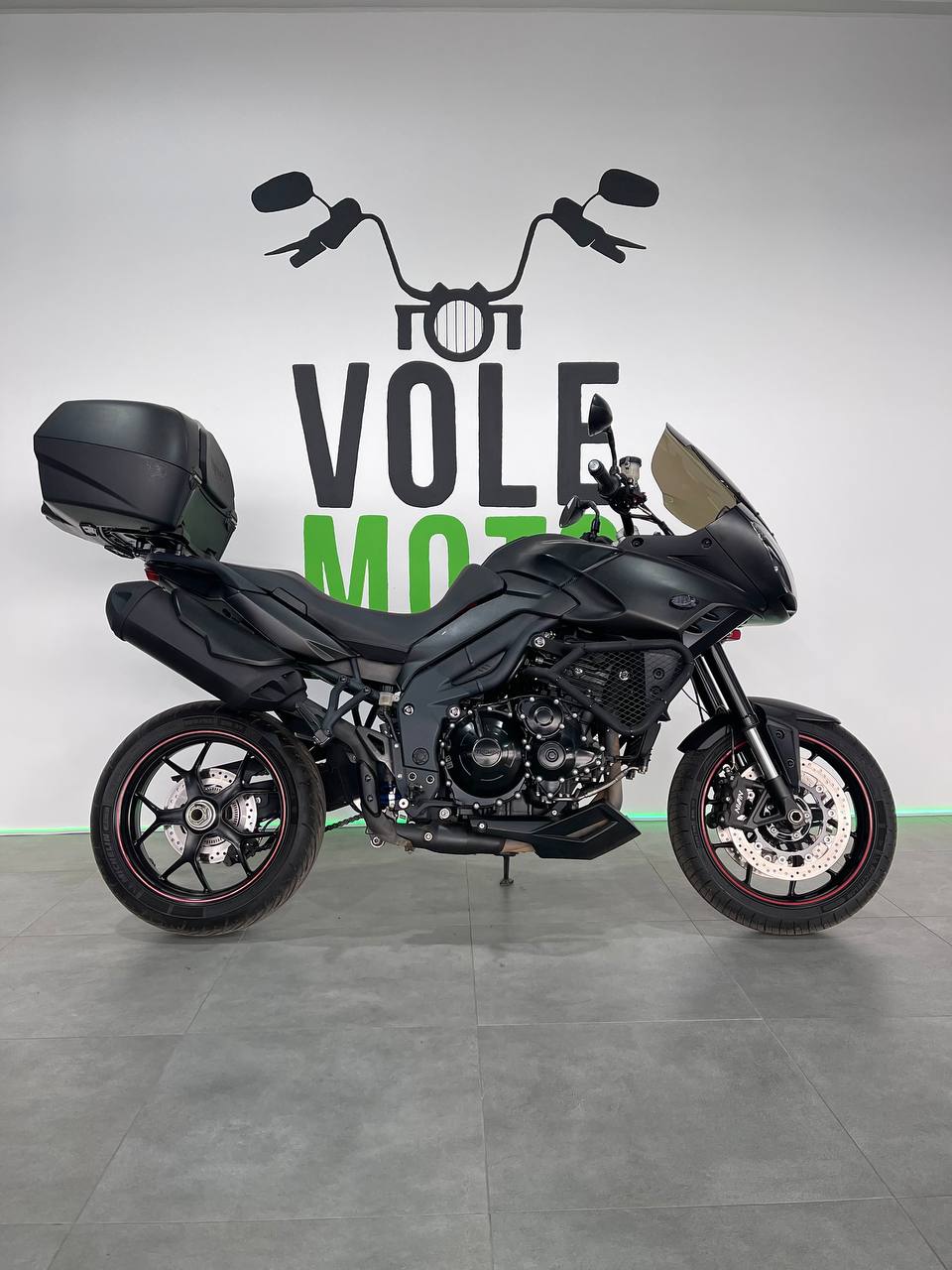 Triumph Tiger Sports 1050