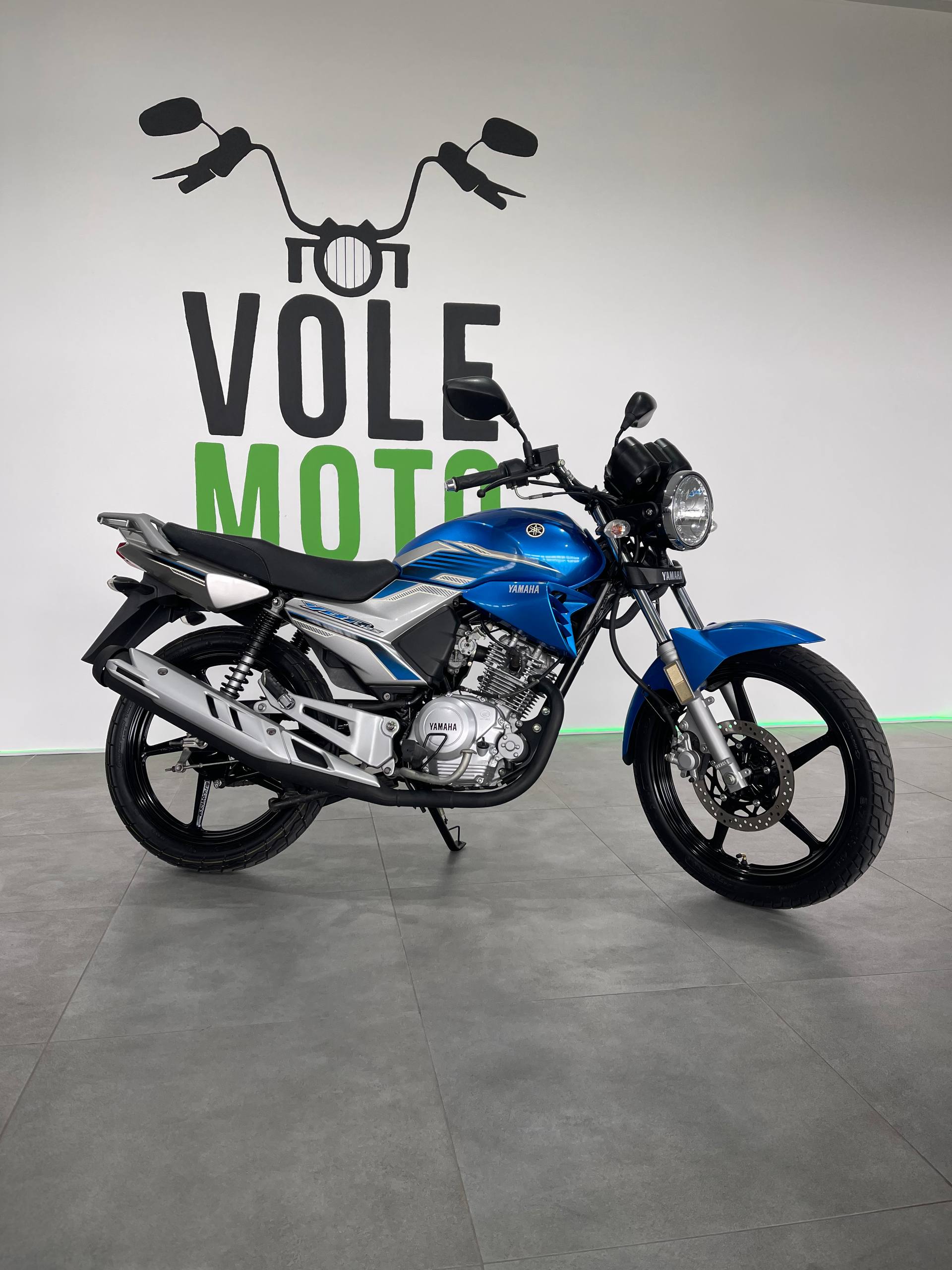Yamaha YBR 125
