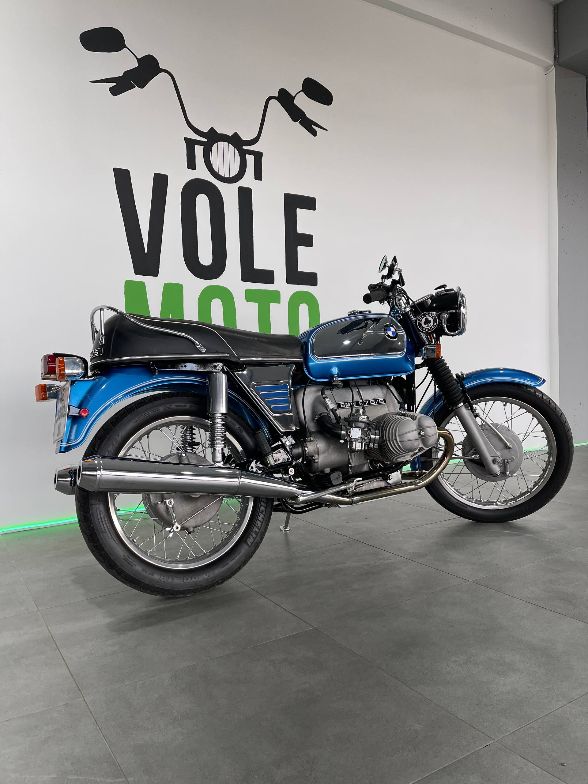 BMW R75/5