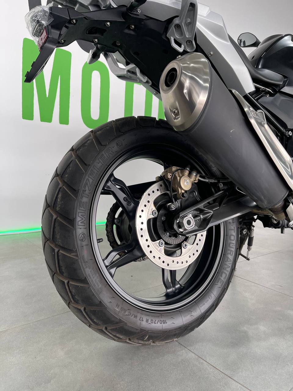 BMW G310GS