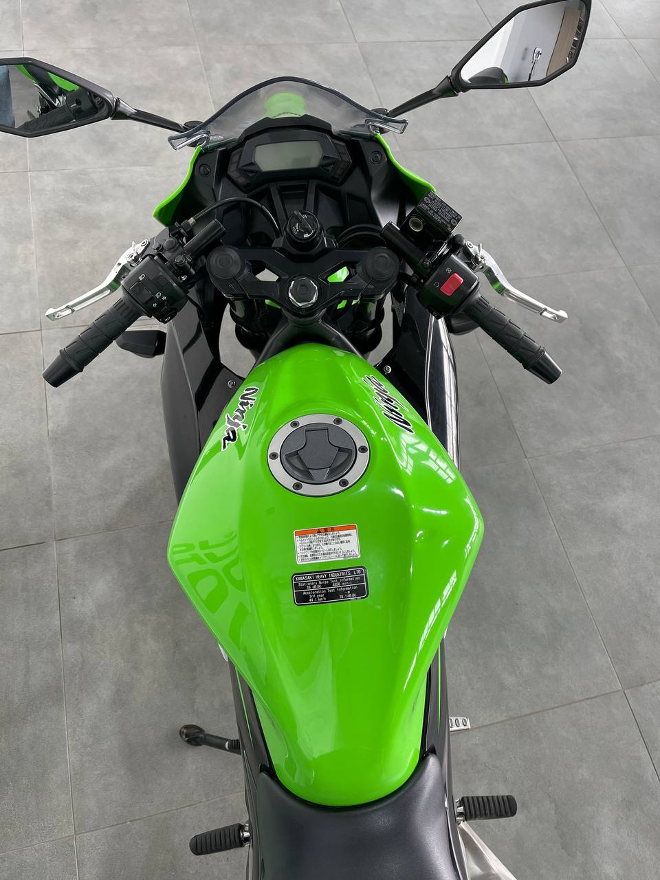 Kawasaki Ninja 250SL