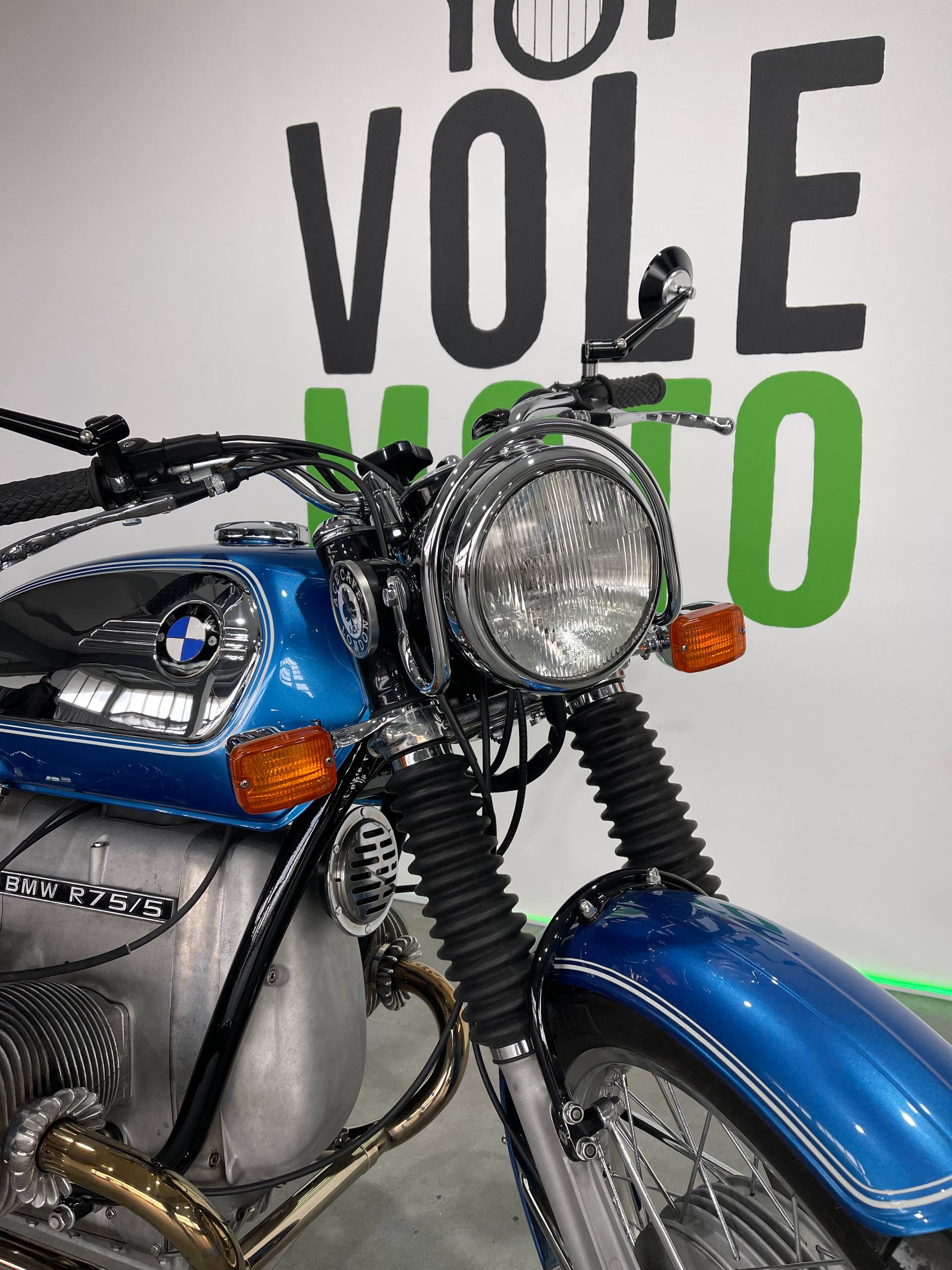 BMW R75/5