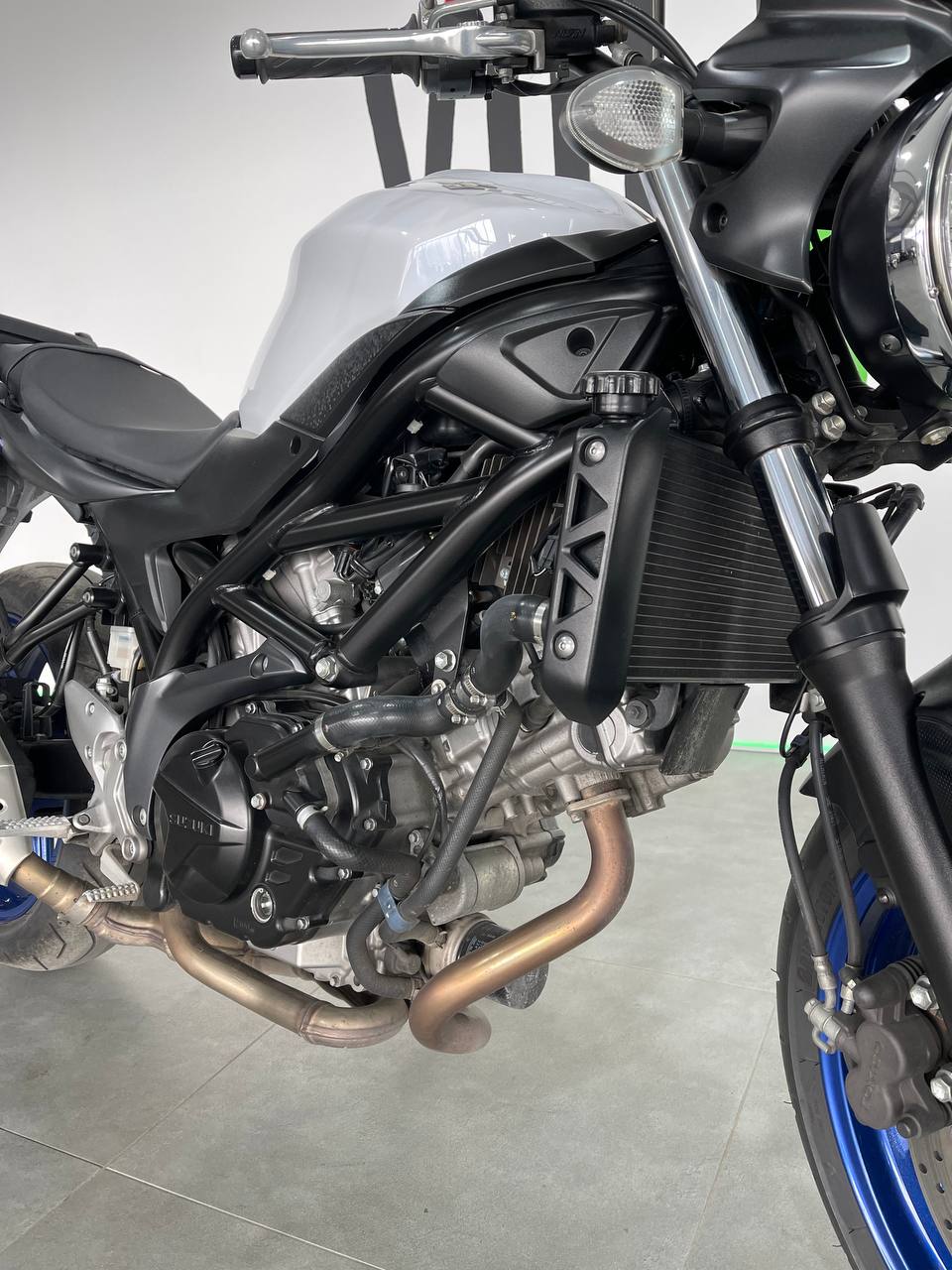 Suzuki SV650