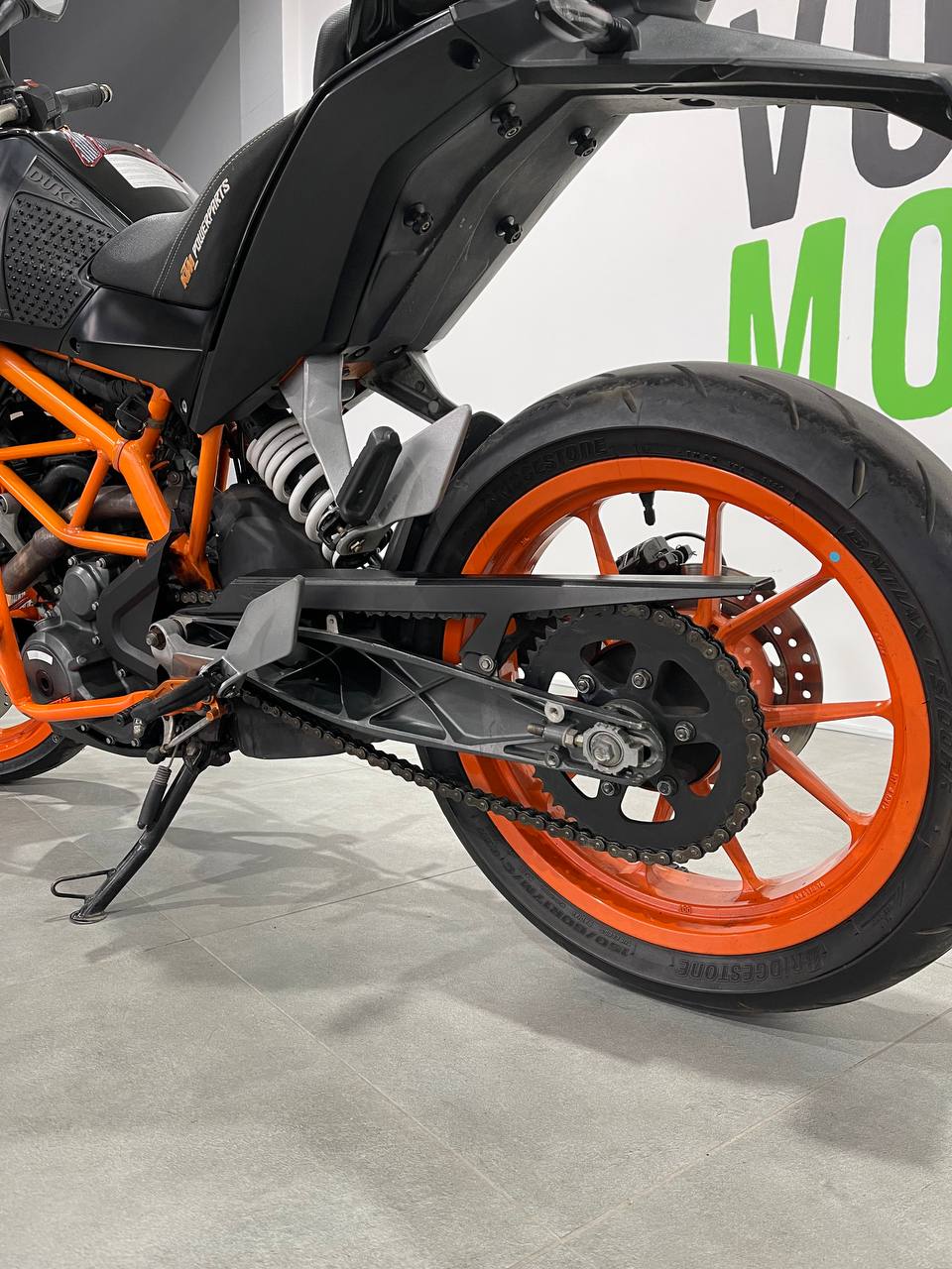 KTM 390 Duke