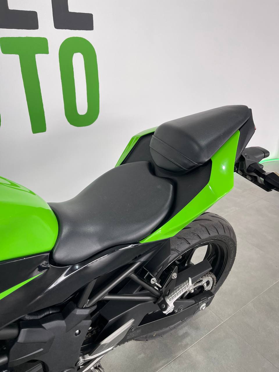 Kawasaki Ninja 250SL