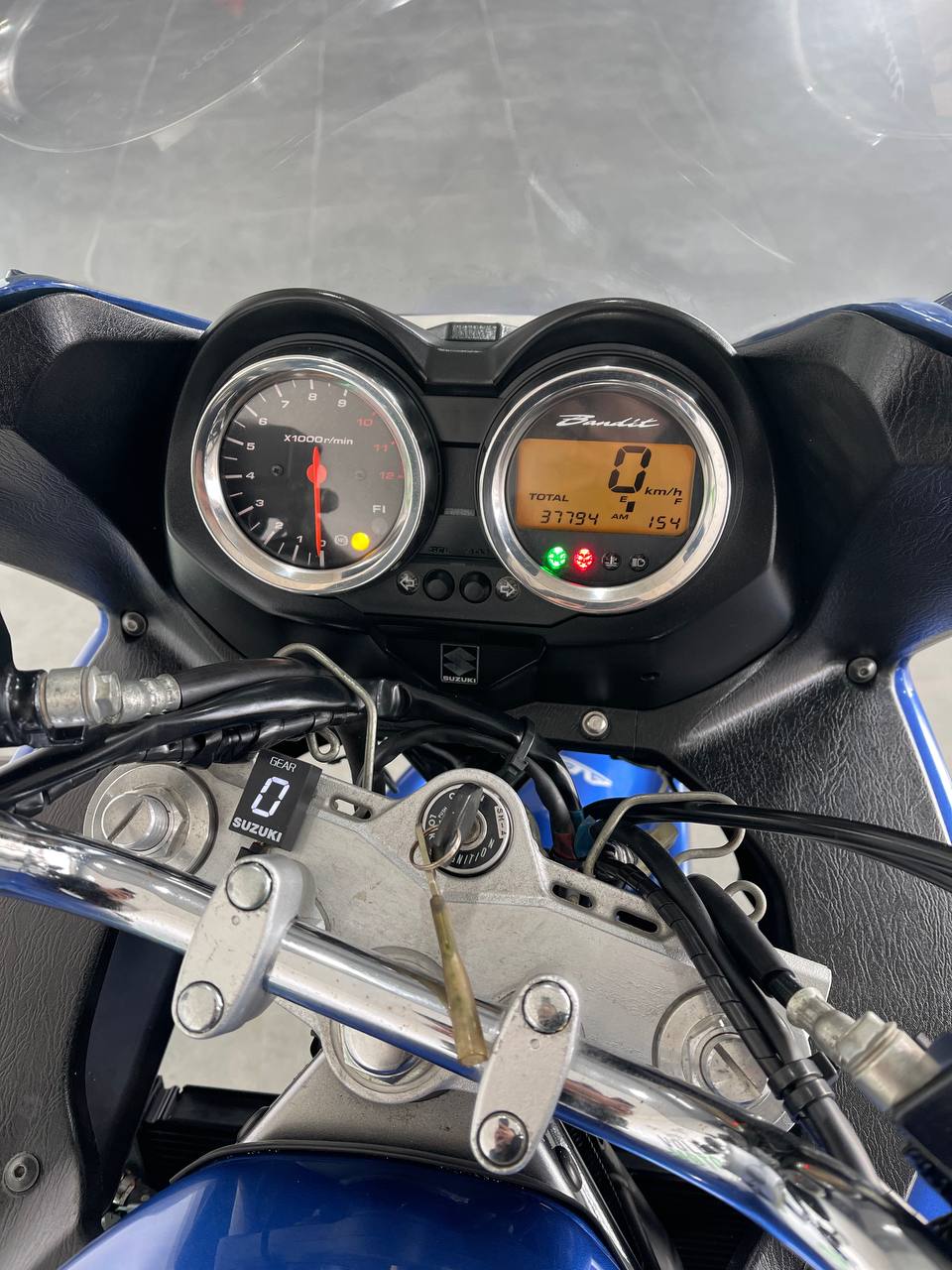 Suzuki Bandit 1250S 