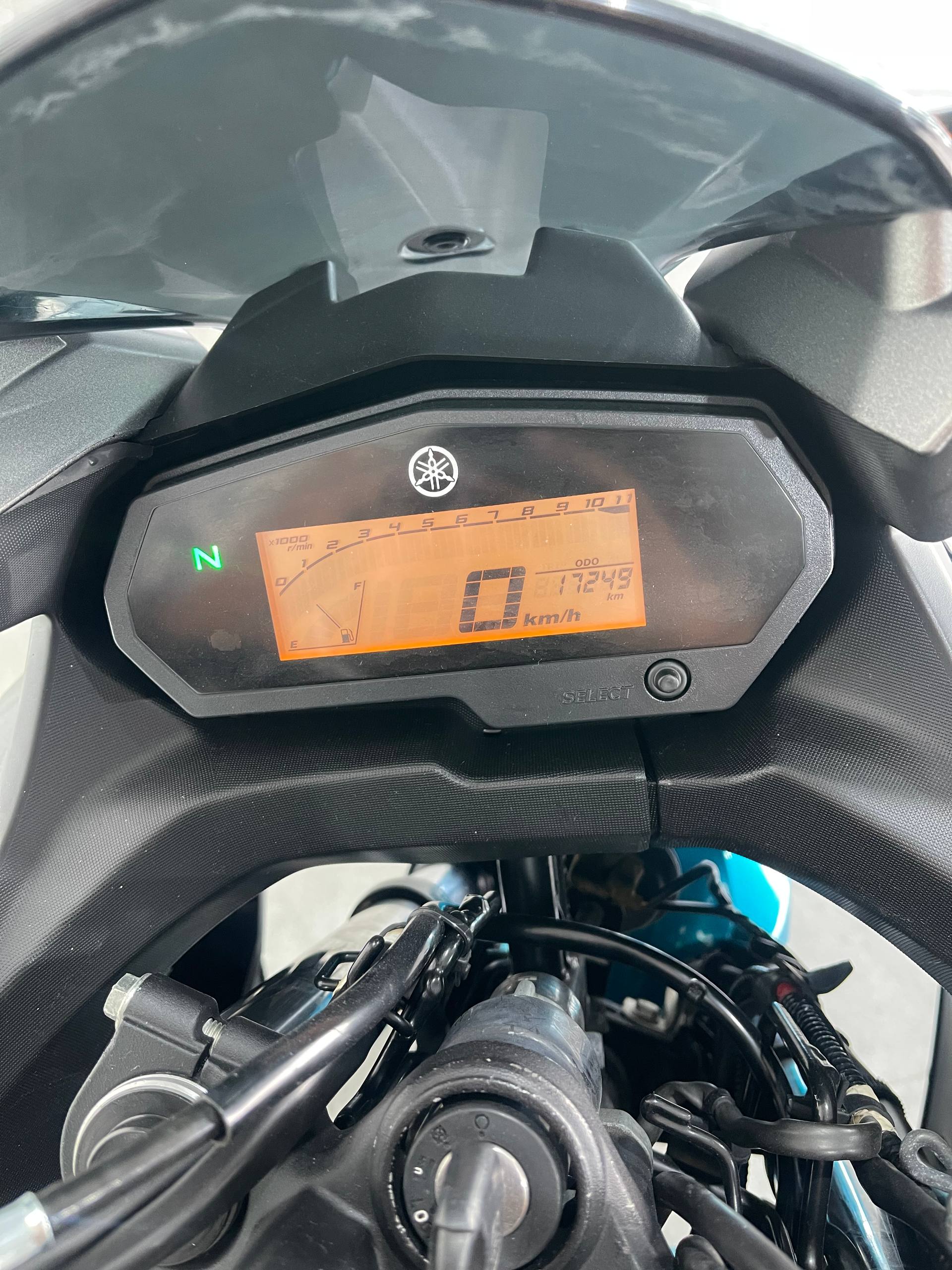 Yamaha FZ25 