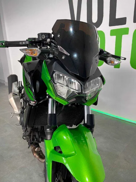 Kawasaki Z400