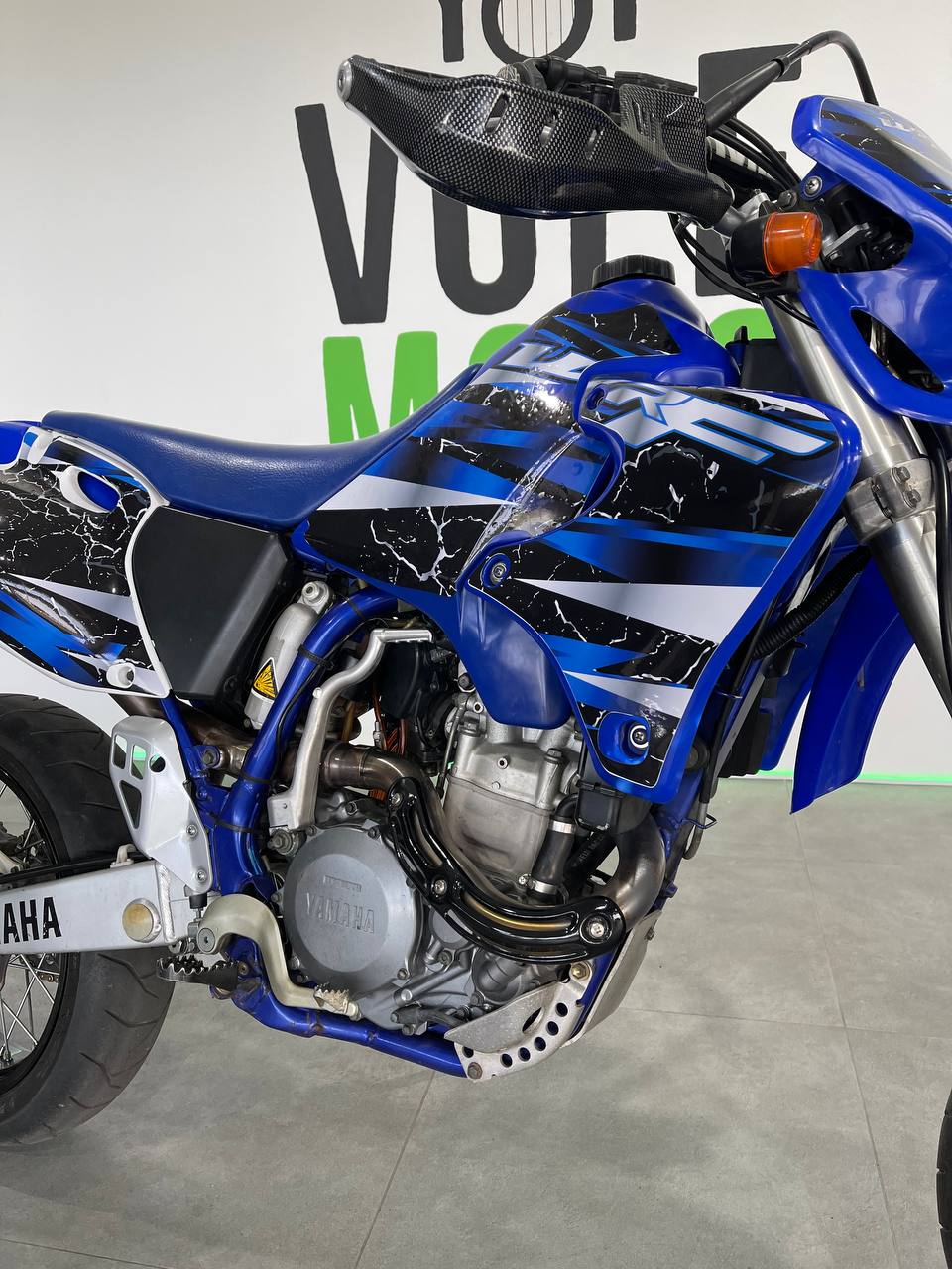 Yamaha WR400F + КОМПЛЕКТ ЕНДУРО КОЛЕС 