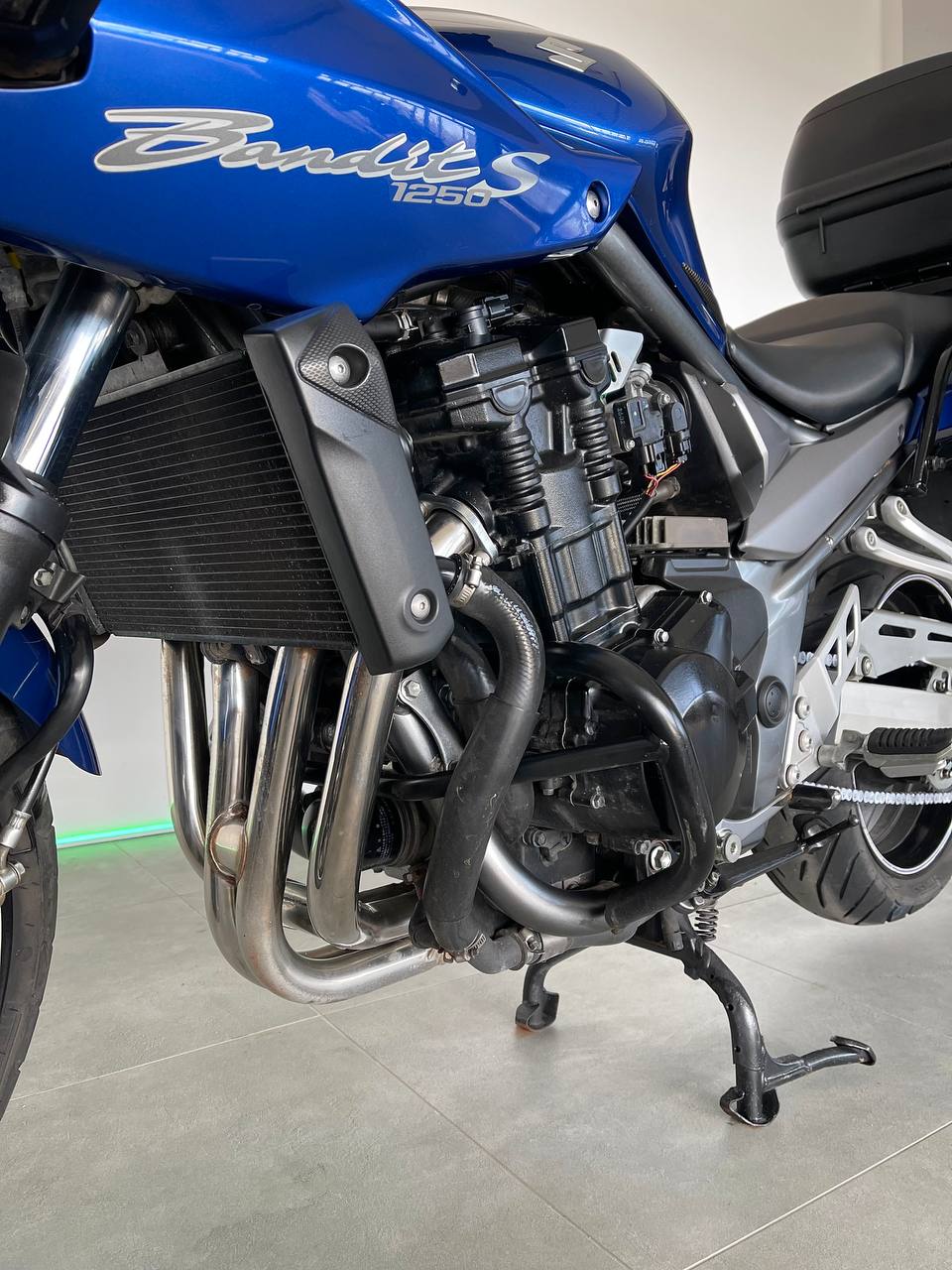 Suzuki Bandit 1250S 
