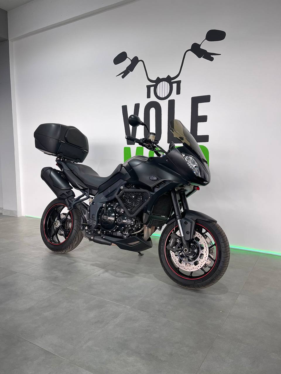 Triumph Tiger Sports 1050