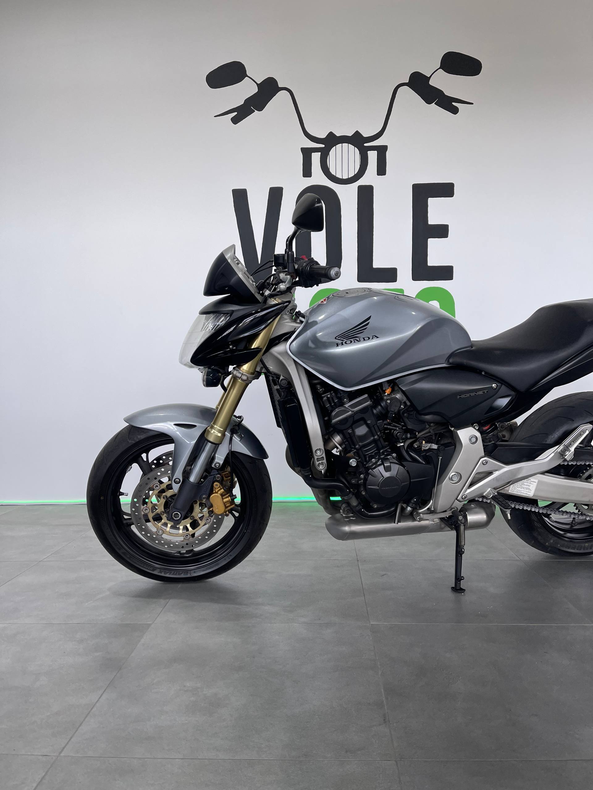 Honda CB 600