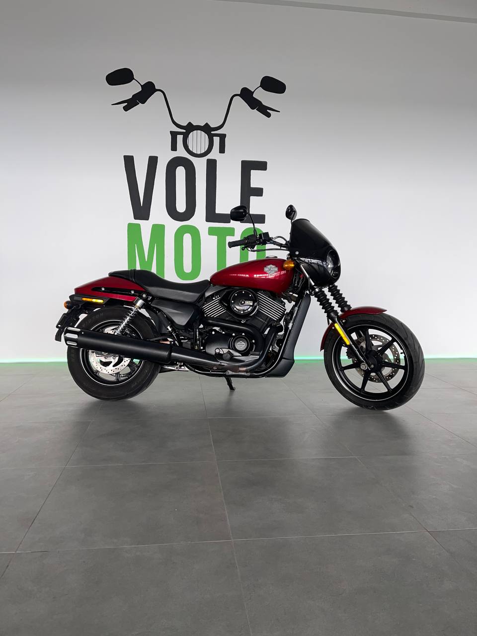 Harley Davidson XG750 STREET