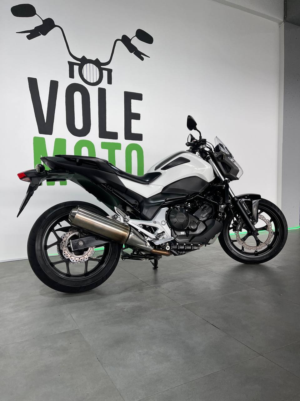 Honda NC 750L