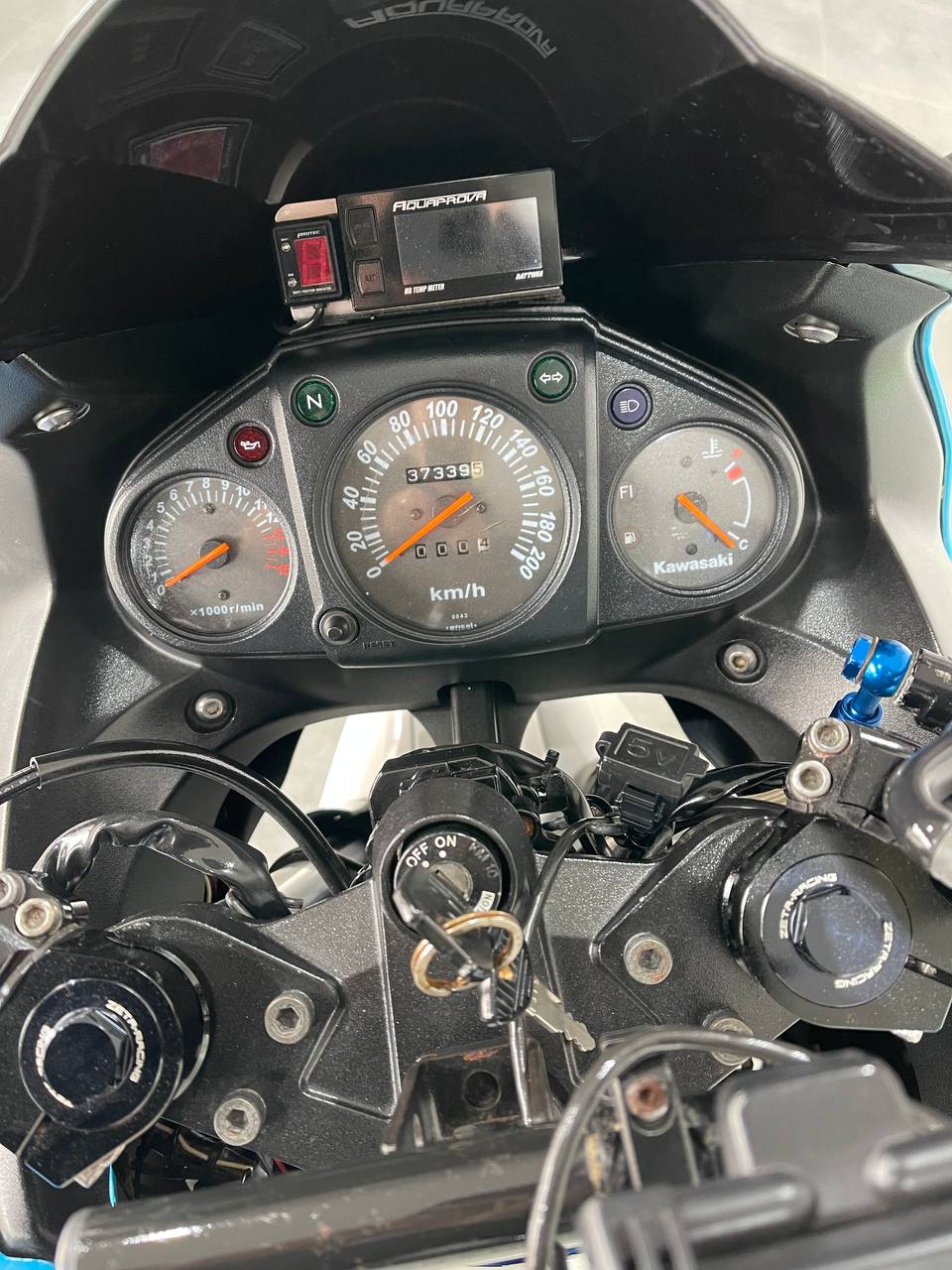 Kawasaki Ninja 250R