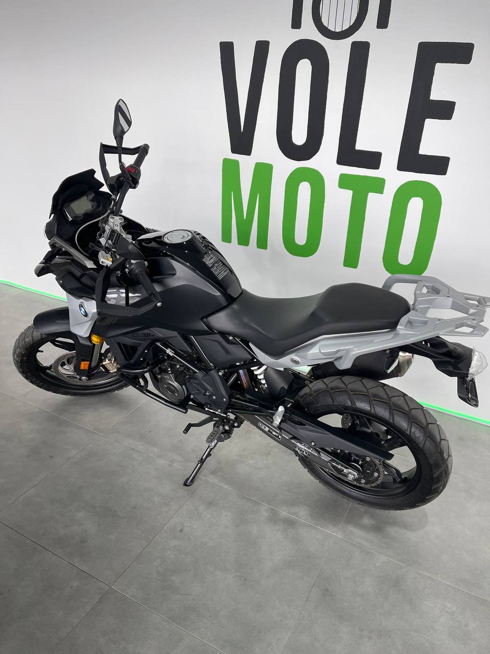 BMW G310GS