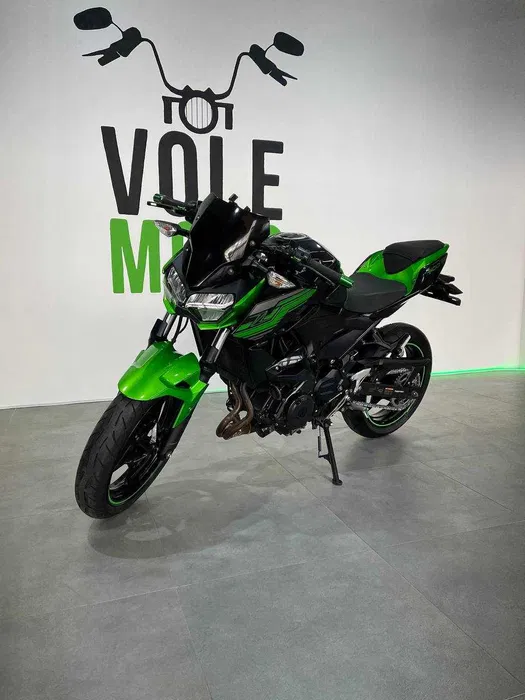 Kawasaki Z400