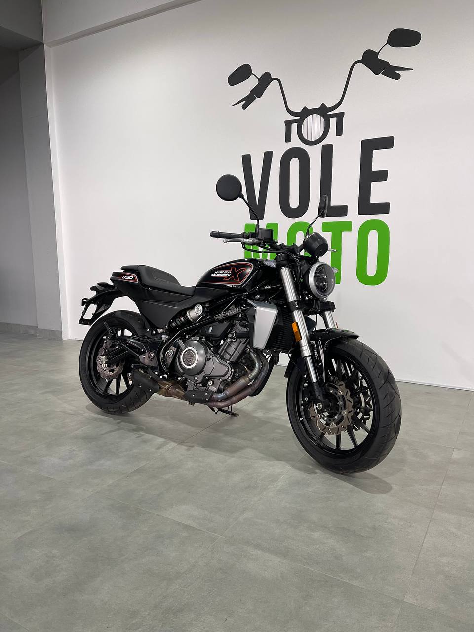 Harley Davidson X350 