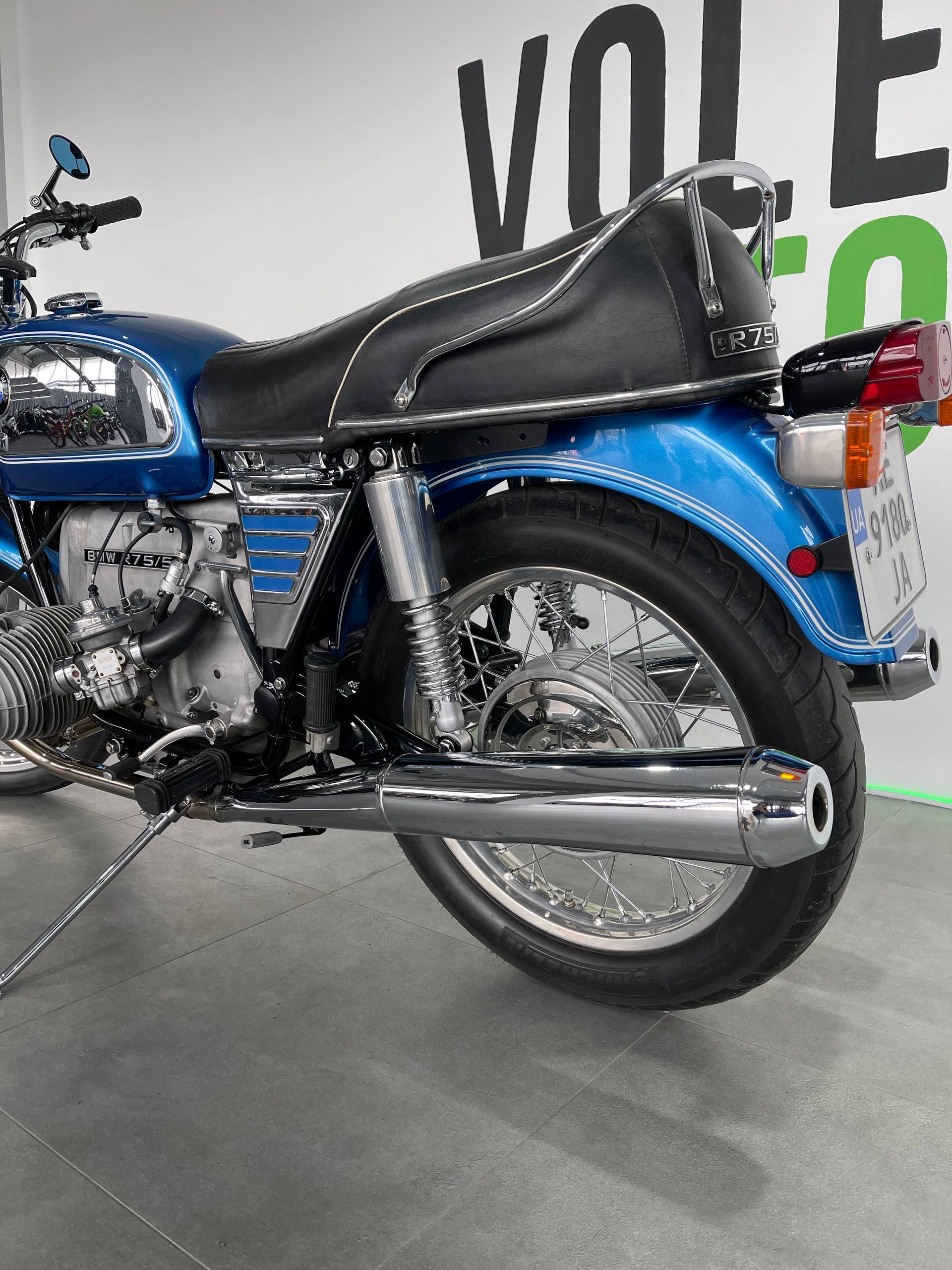 BMW R75/5