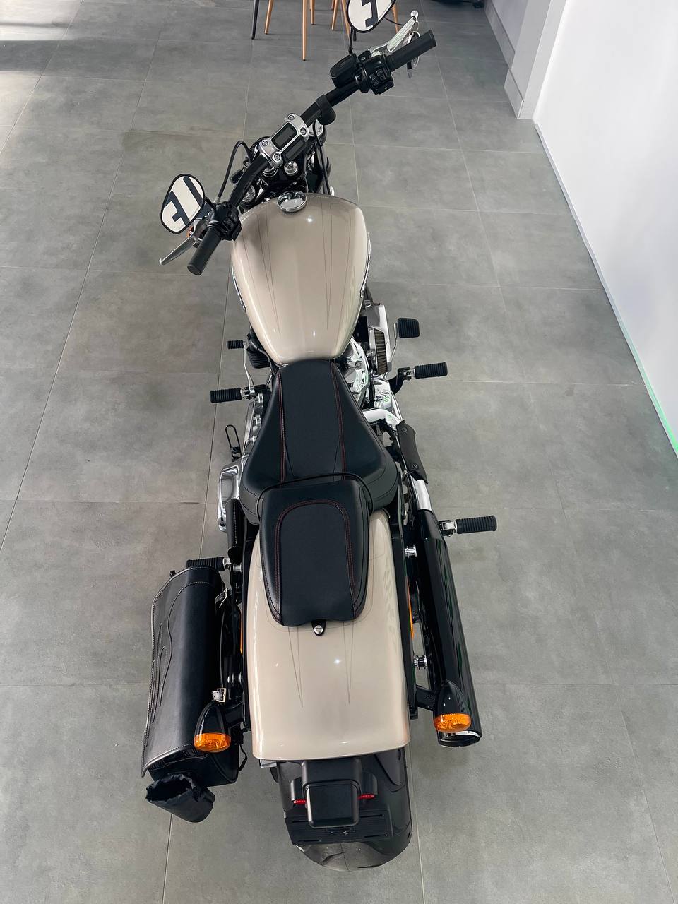 Harley Davidson FXBRS 1870 Breakout