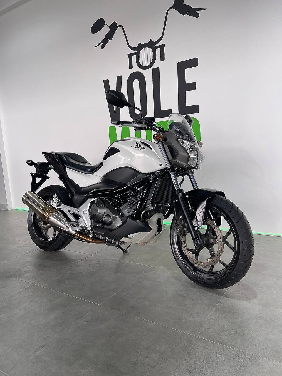 Honda NC 750L