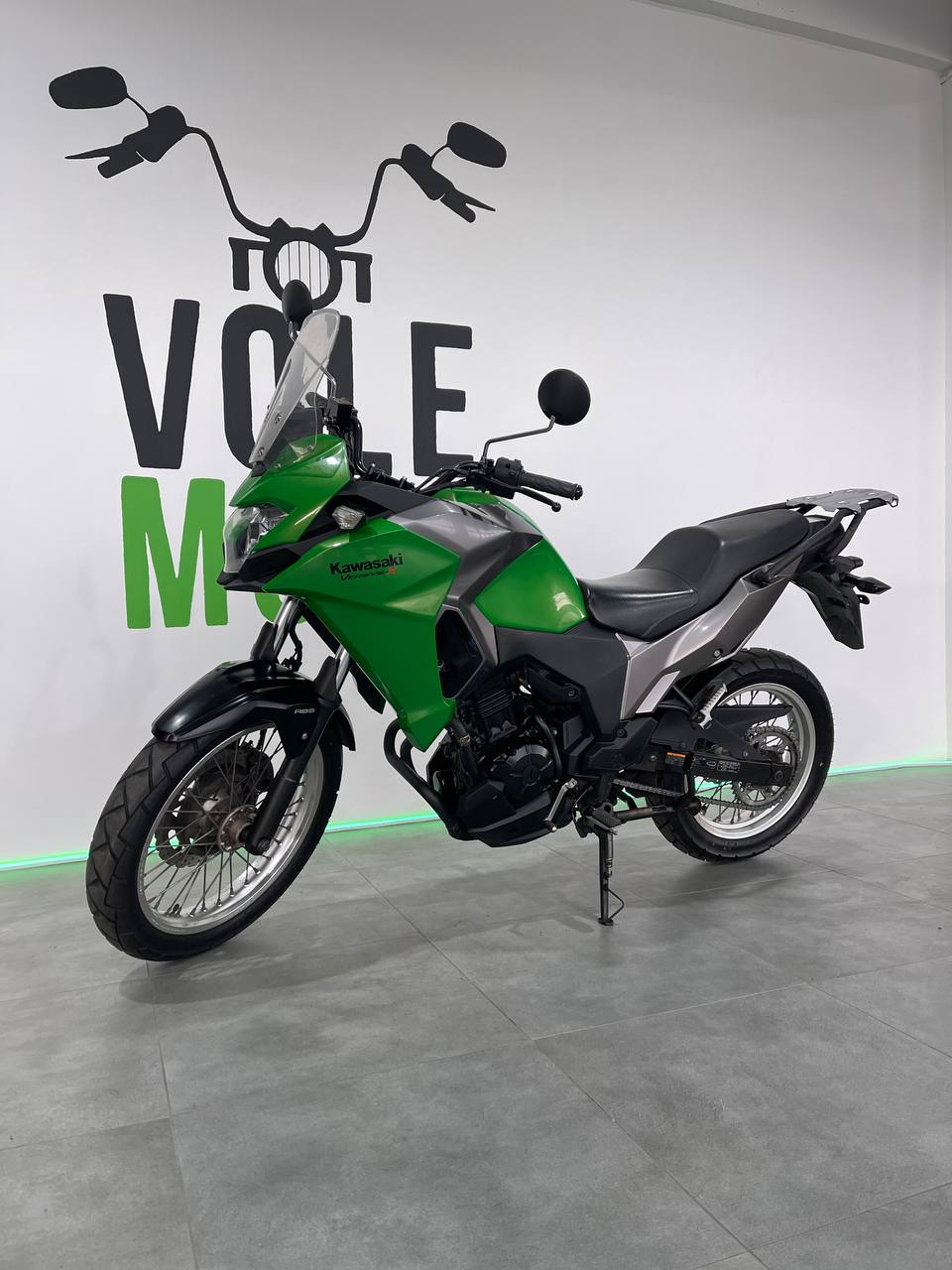 Kawasaki Versys-X 250