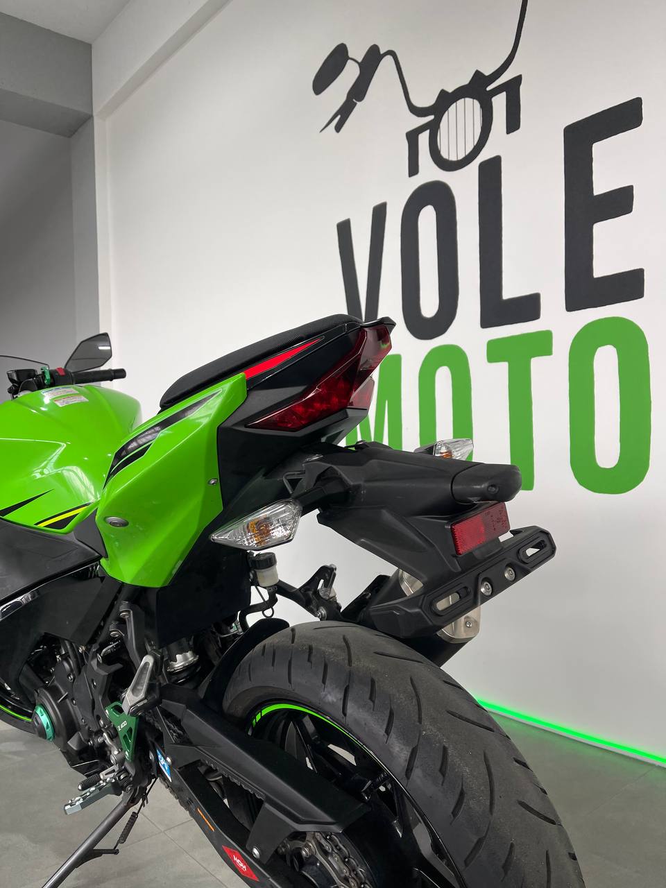 Kawasaki Ninja 400