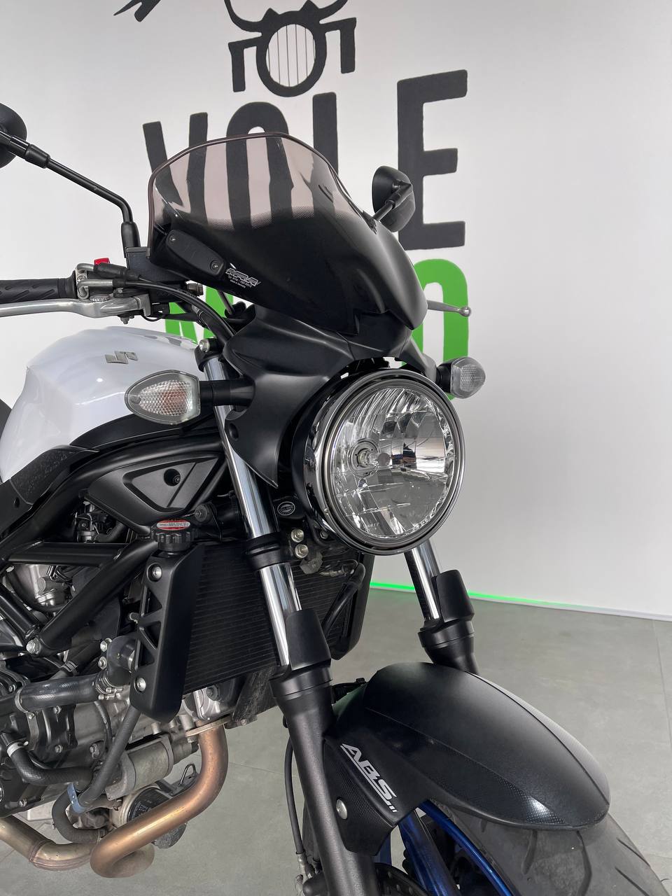 Suzuki SV650