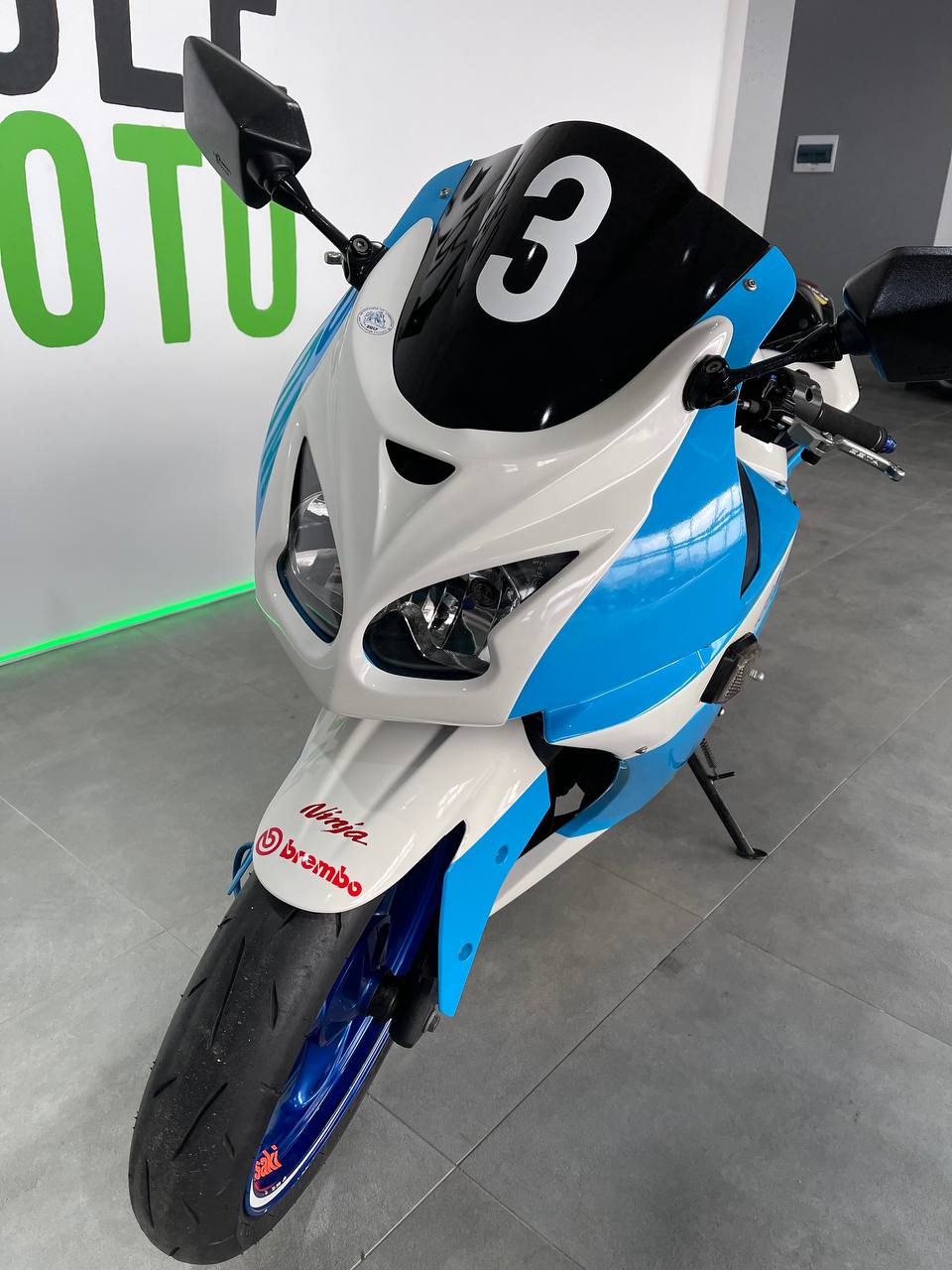 Kawasaki Ninja 250R