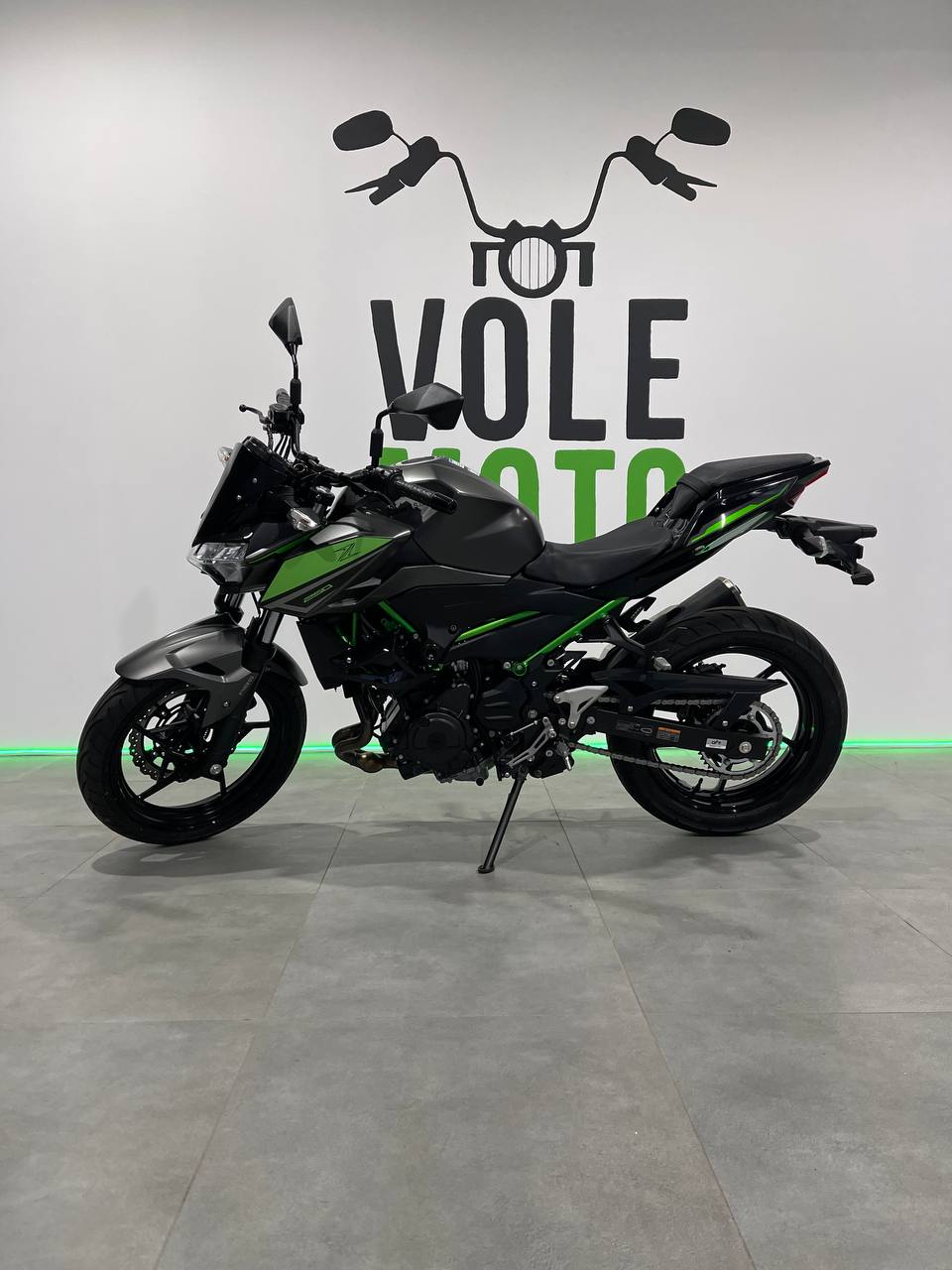 Kawasaki Z250