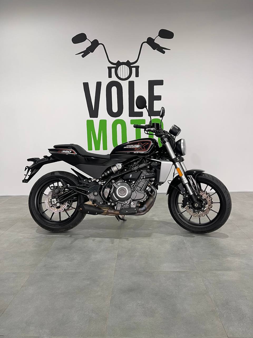 Harley Davidson X350 