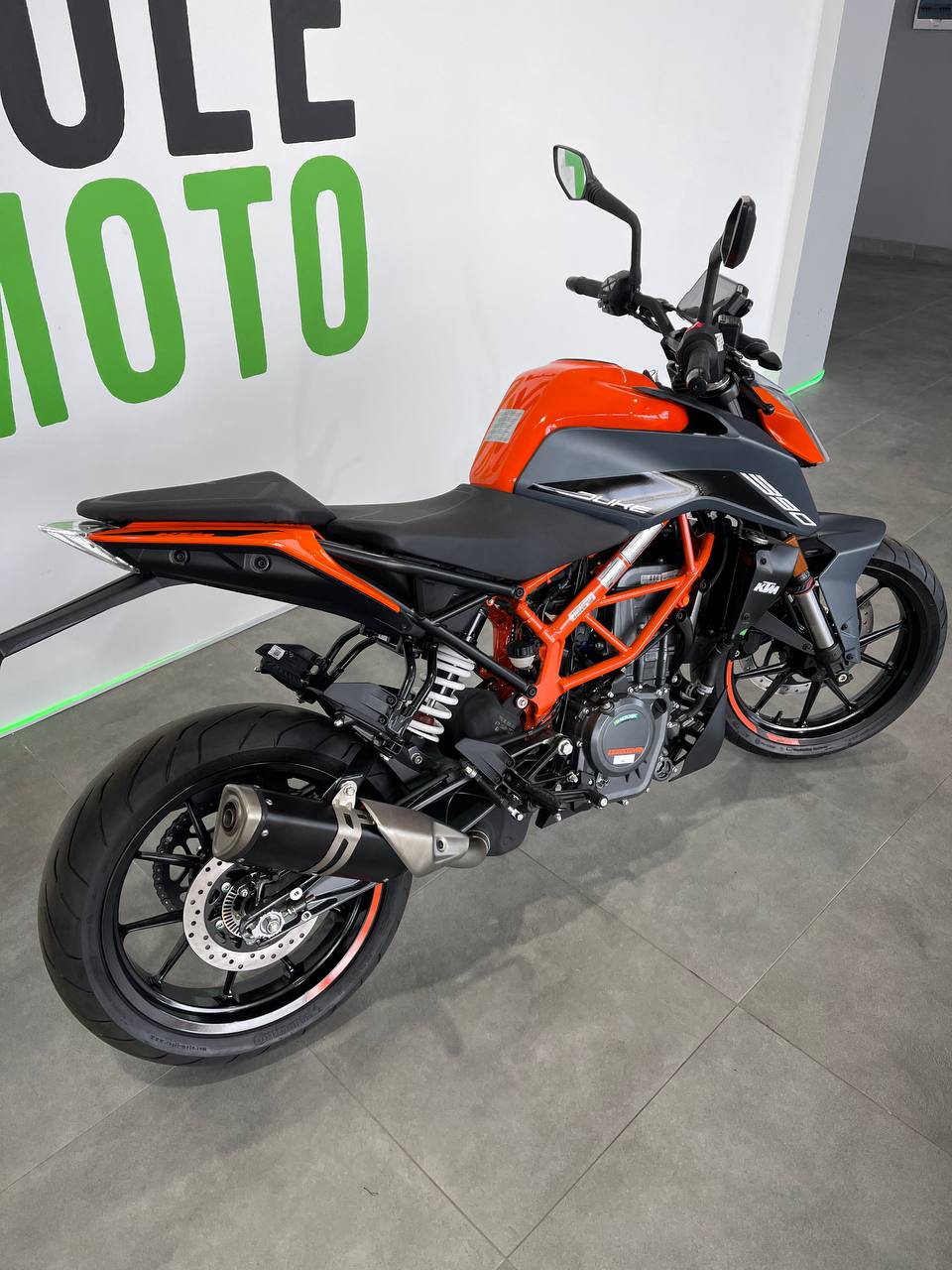 KTM 390Duke