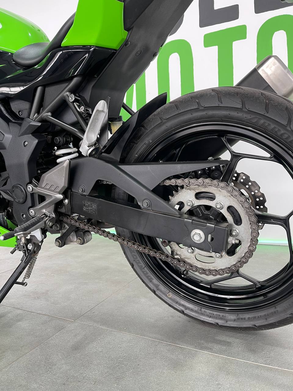 Kawasaki Ninja 250SL