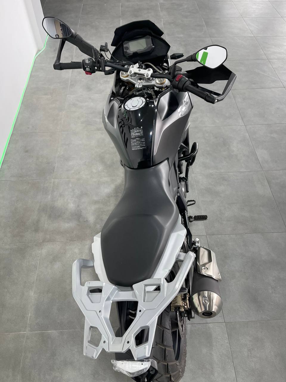 BMW G310GS