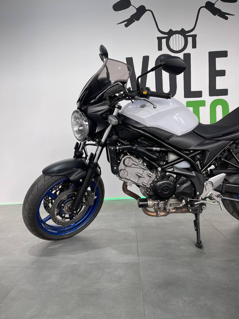 Suzuki SV650