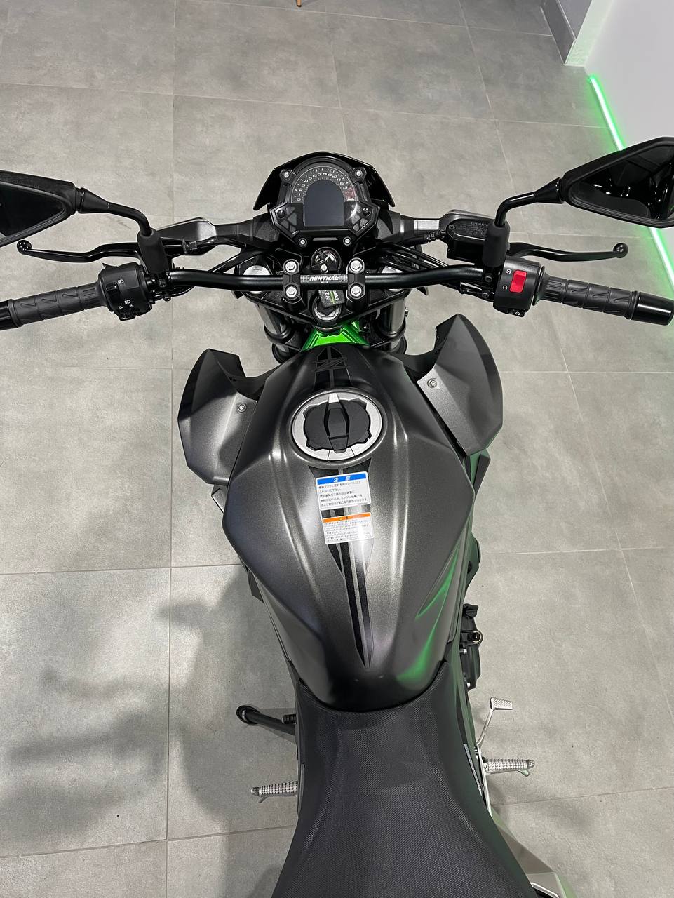 Kawasaki Z250