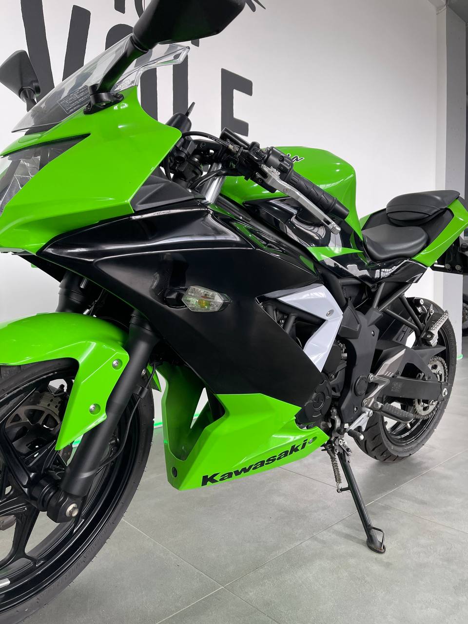 Kawasaki Ninja 250SL