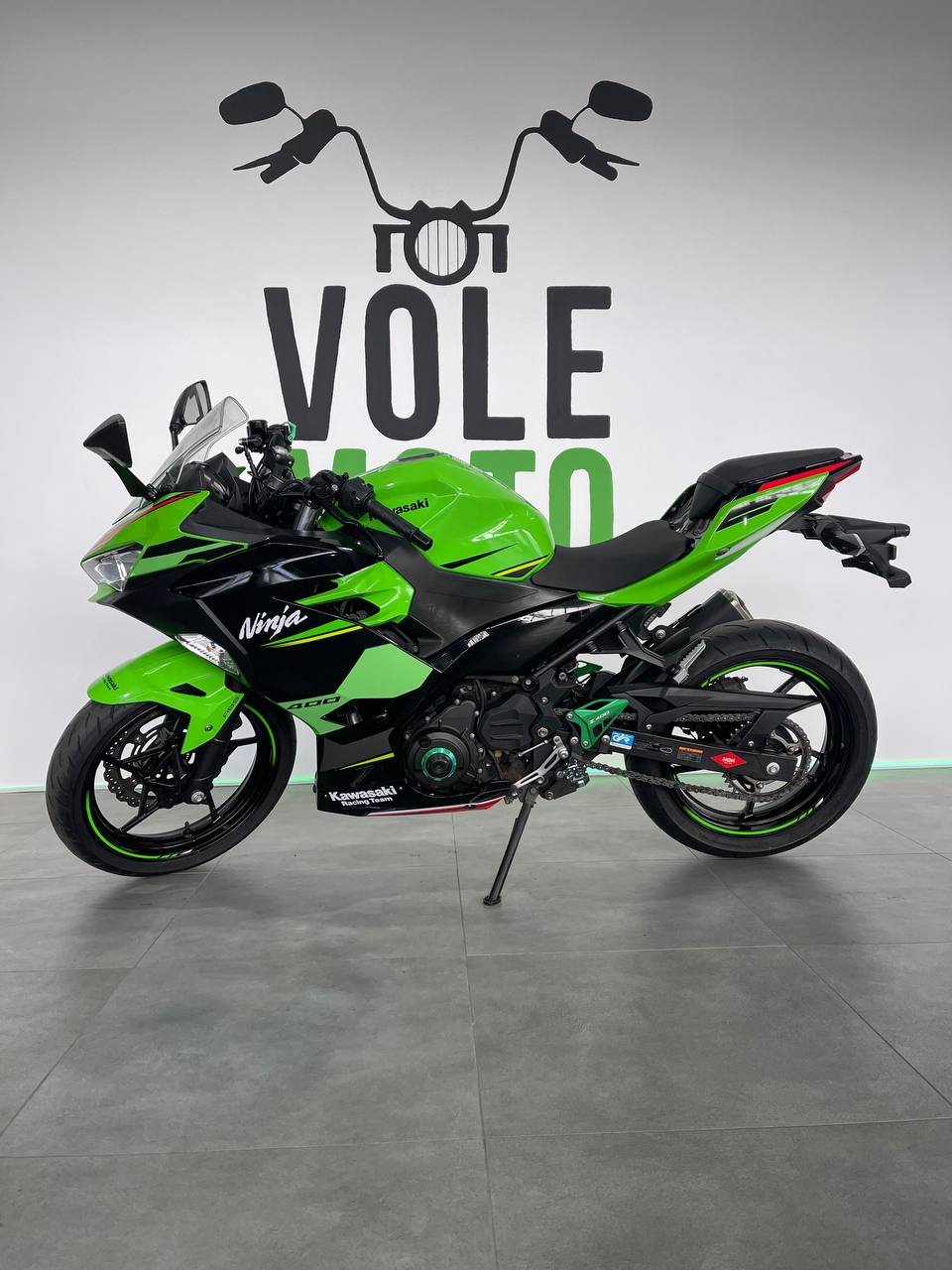 Kawasaki Ninja 400