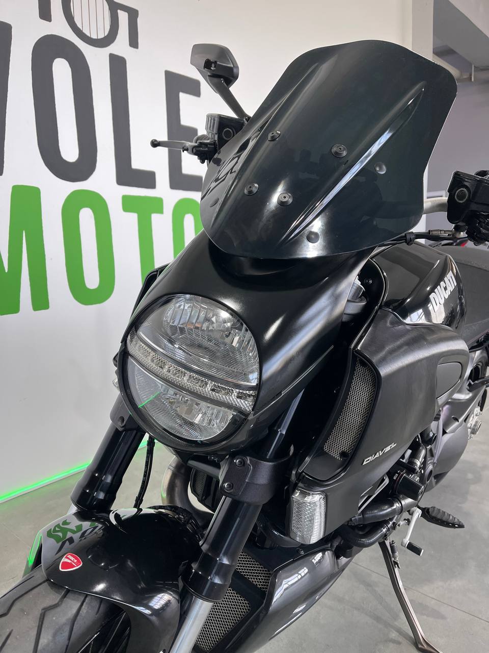 Ducati diavel 1200